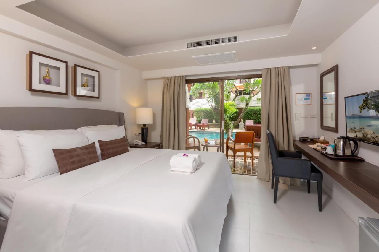 The Top Patong Resort Esterno foto