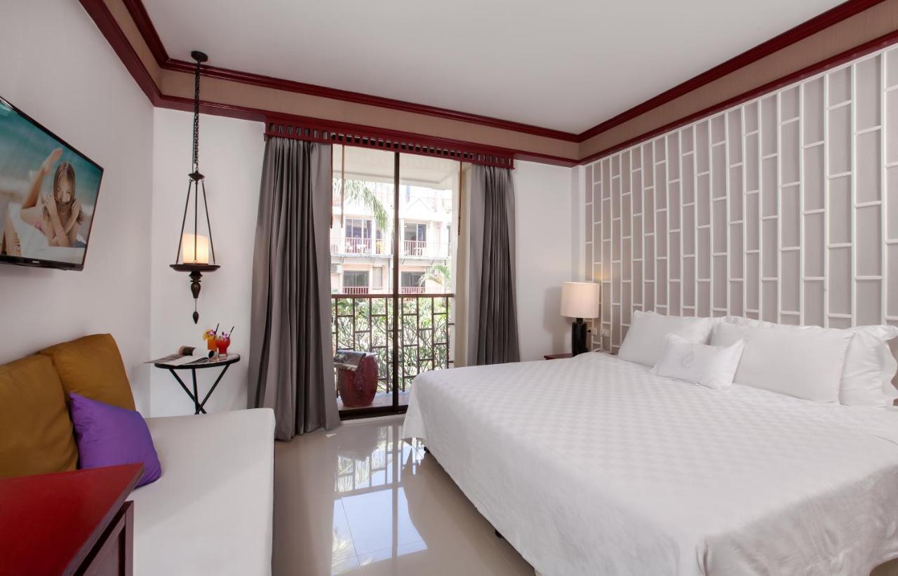 The Top Patong Resort Esterno foto